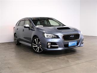 Wheeler Motor Company - #27005 2014 Subaru Levorg