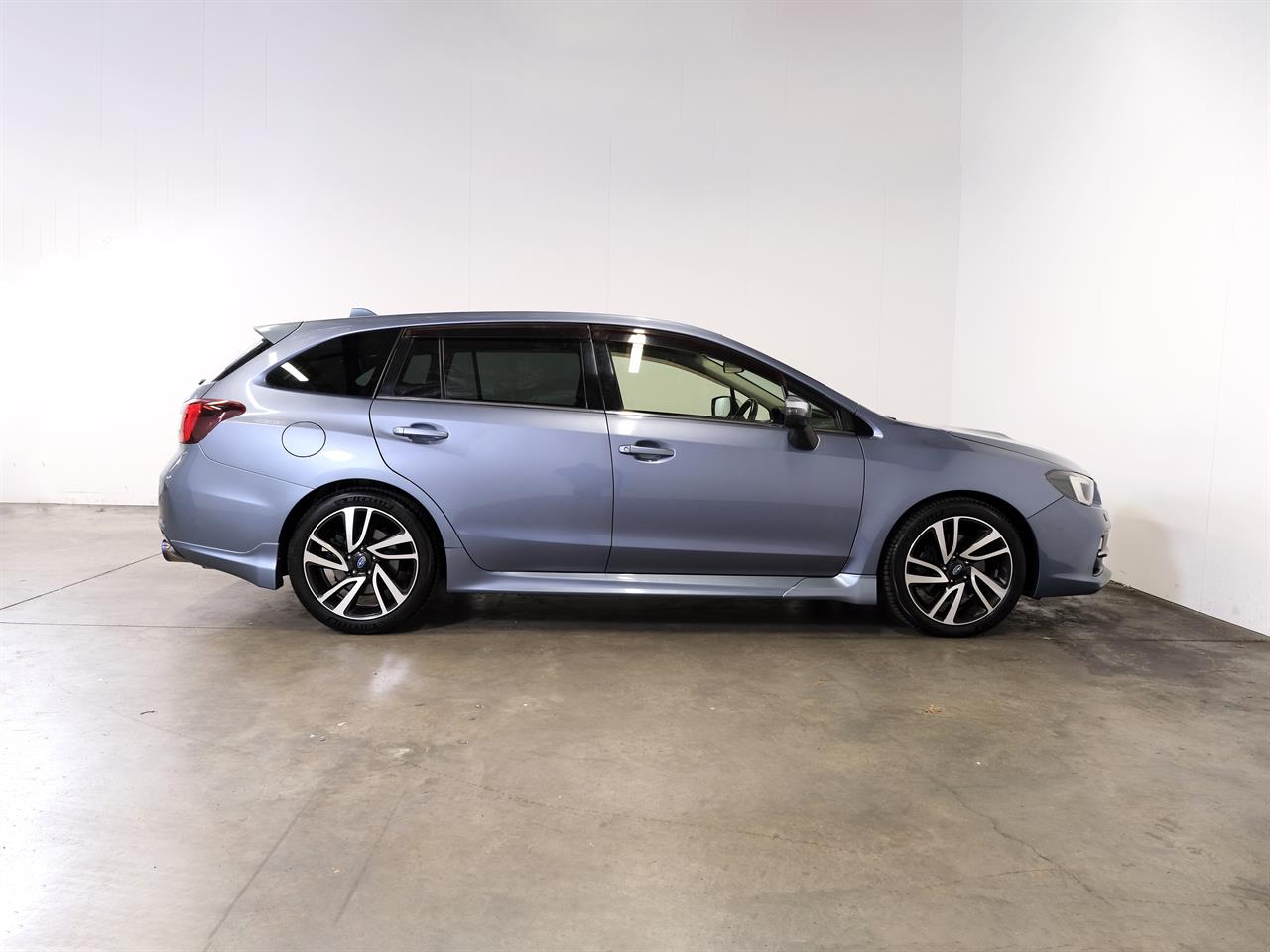 Wheeler Motor Company -#27005 2014 Subaru Levorg