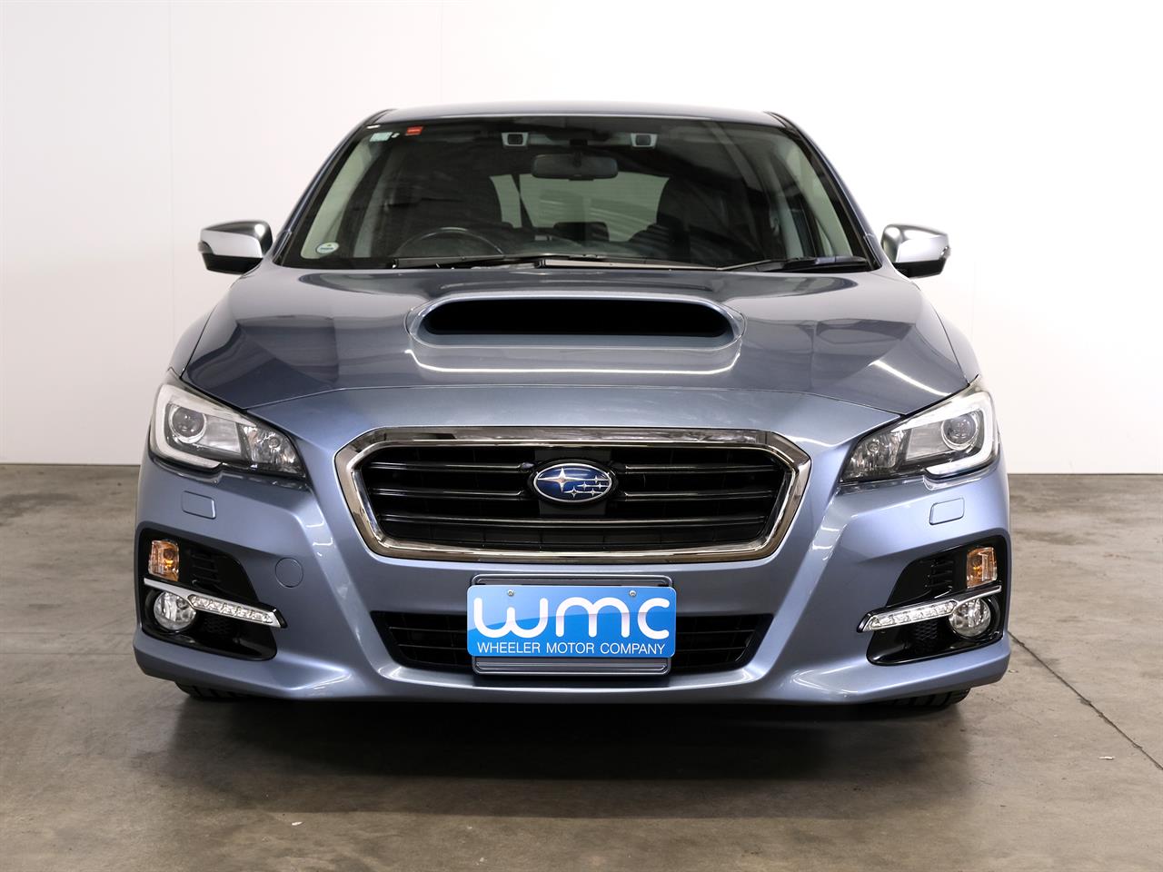 Wheeler Motor Company -#27005 2014 Subaru Levorg