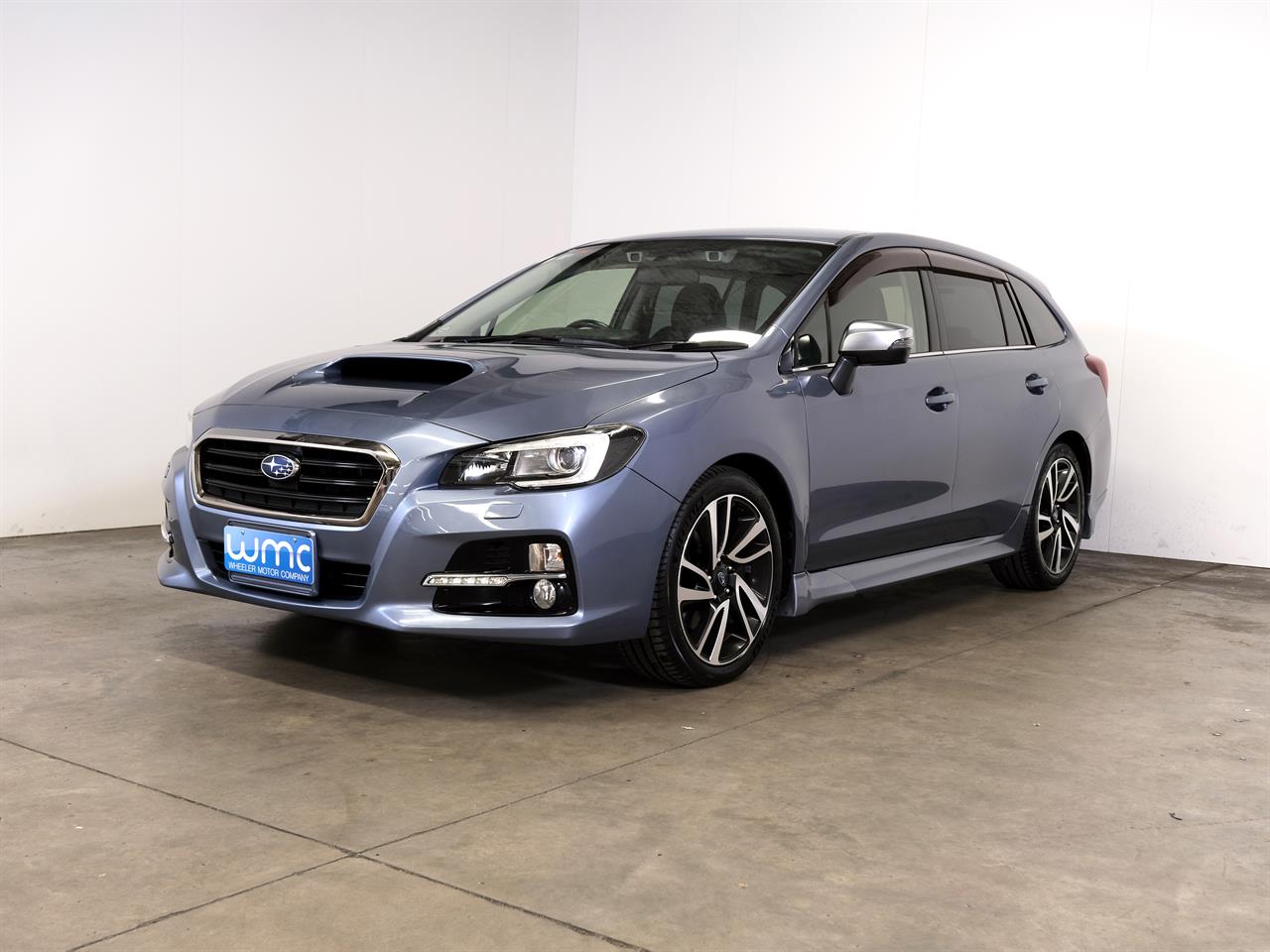 Wheeler Motor Company -#27005 2014 Subaru Levorg