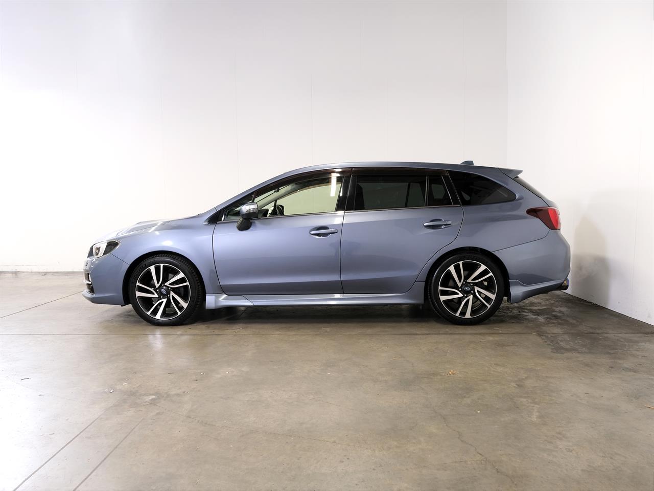 Wheeler Motor Company -#27005 2014 Subaru Levorg