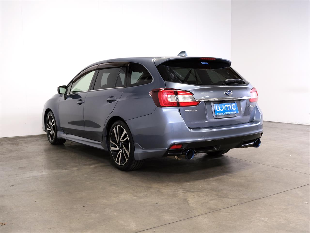 Wheeler Motor Company -#27005 2014 Subaru Levorg