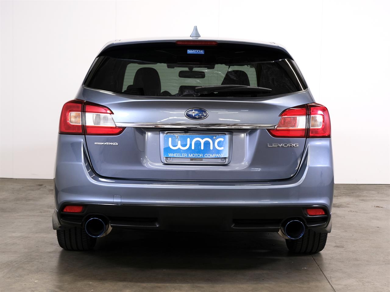 Wheeler Motor Company -#27005 2014 Subaru Levorg