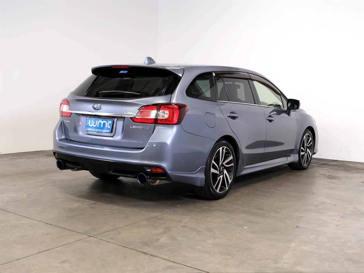 Wheeler Motor Company -#27005 2014 Subaru Levorg