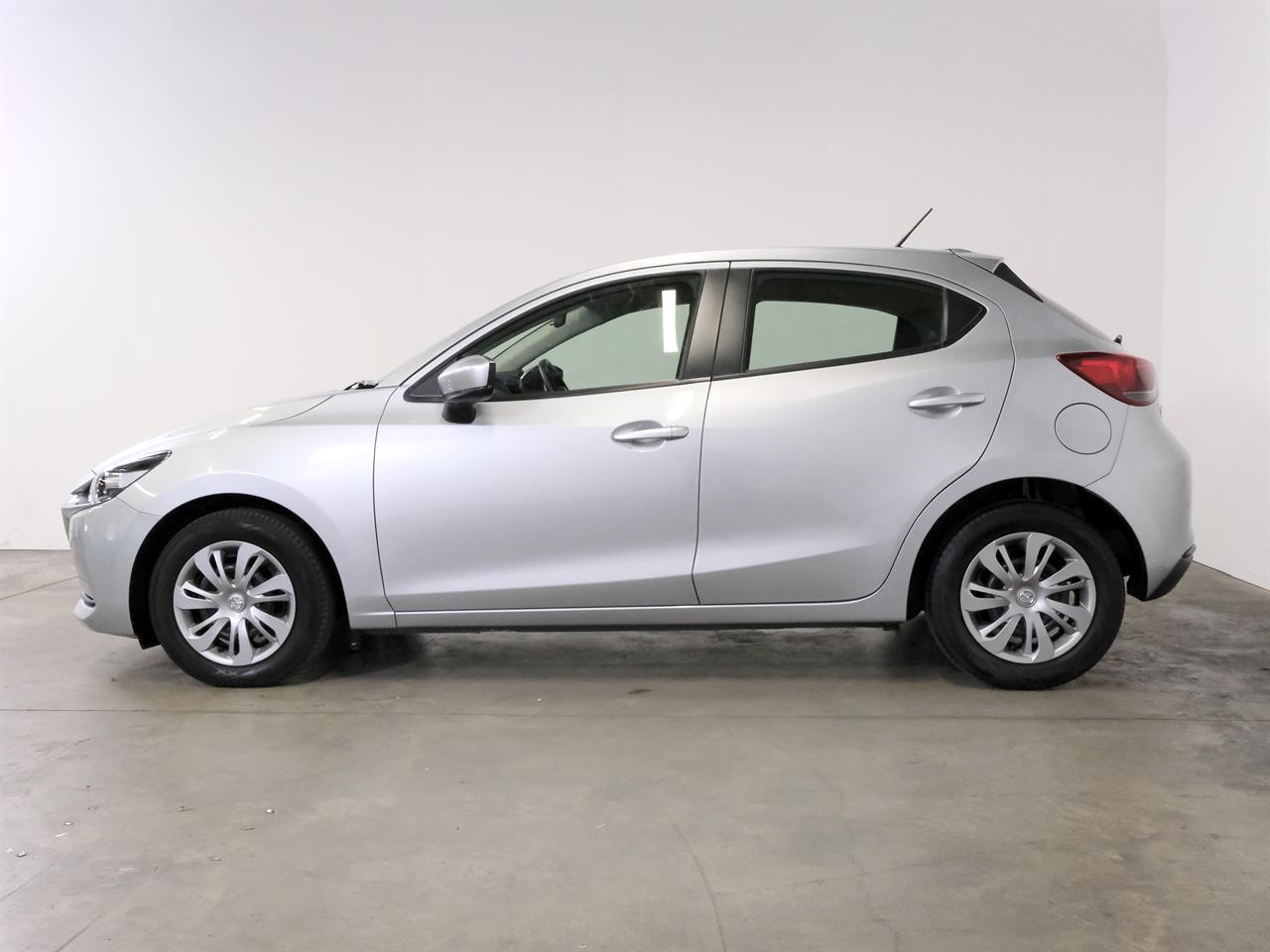 Wheeler Motor Company -#27913 2019 Mazda 2