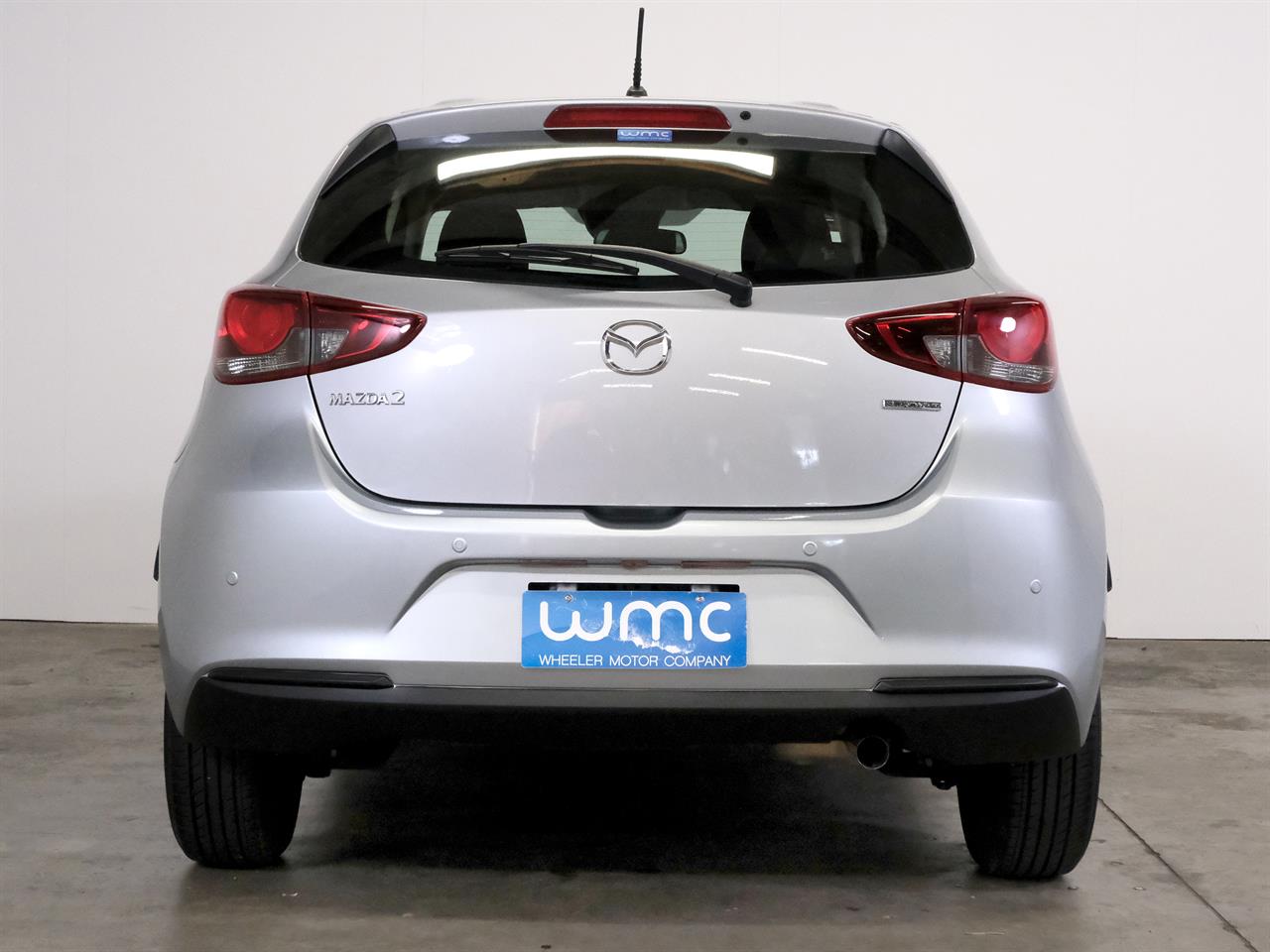 Wheeler Motor Company -#27913 2019 Mazda 2