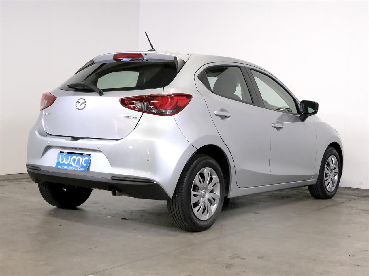 Wheeler Motor Company -#27913 2019 Mazda 2