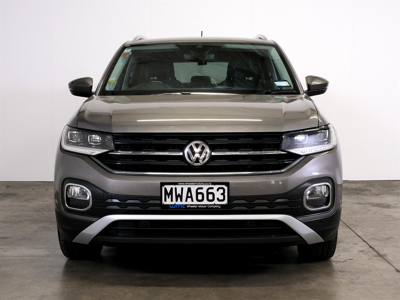 Wheeler Motor Company -#27233 2020 Volkswagen T-Cross