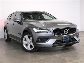 Wheeler Motor Company - #27317 2019 Volvo V60