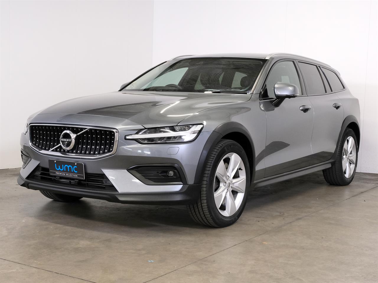 Wheeler Motor Company -#27317 2019 Volvo V60