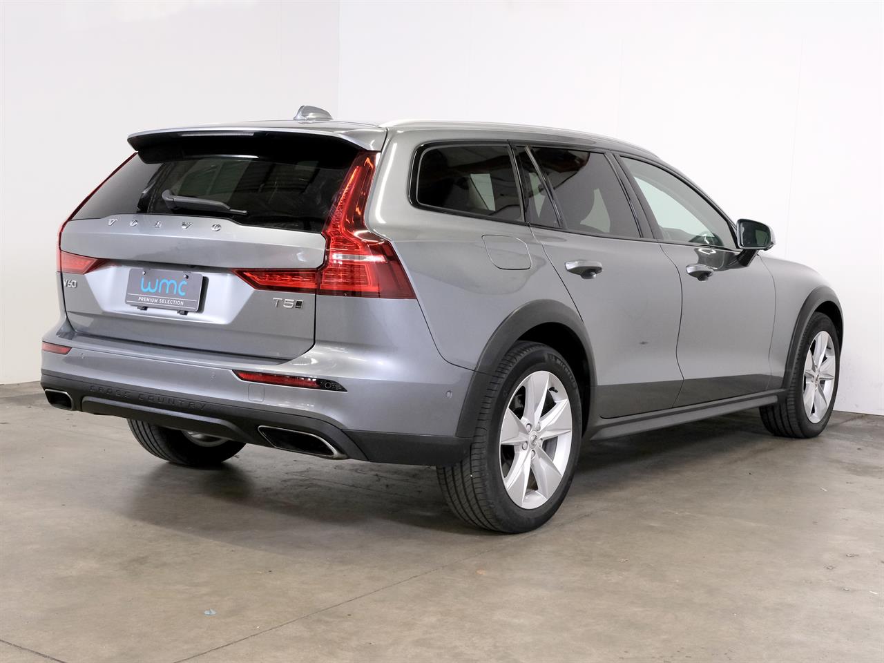 Wheeler Motor Company -#27317 2019 Volvo V60