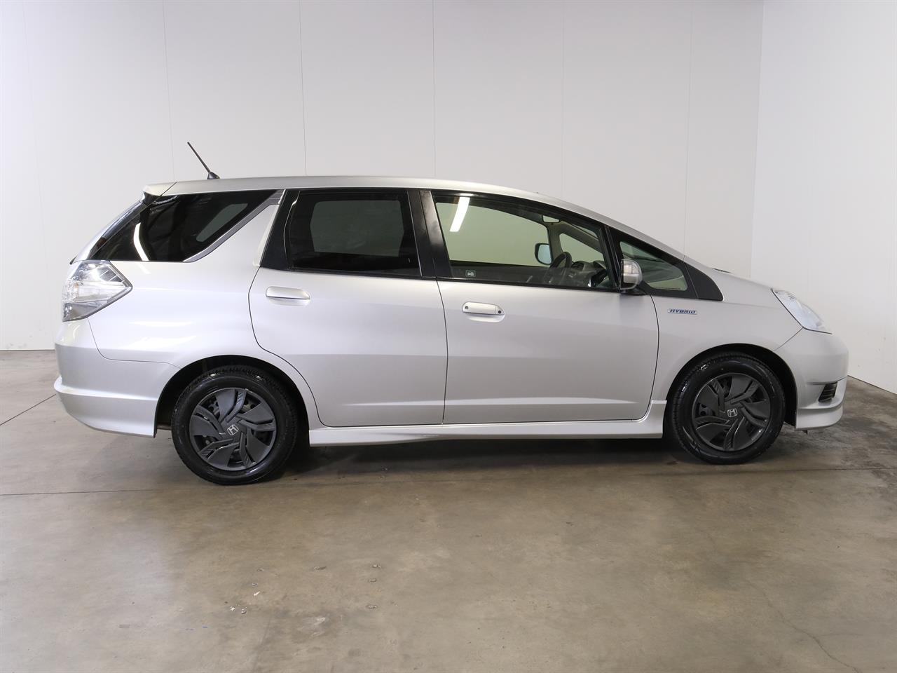 Wheeler Motor Company -#27677 2012 Honda Fit