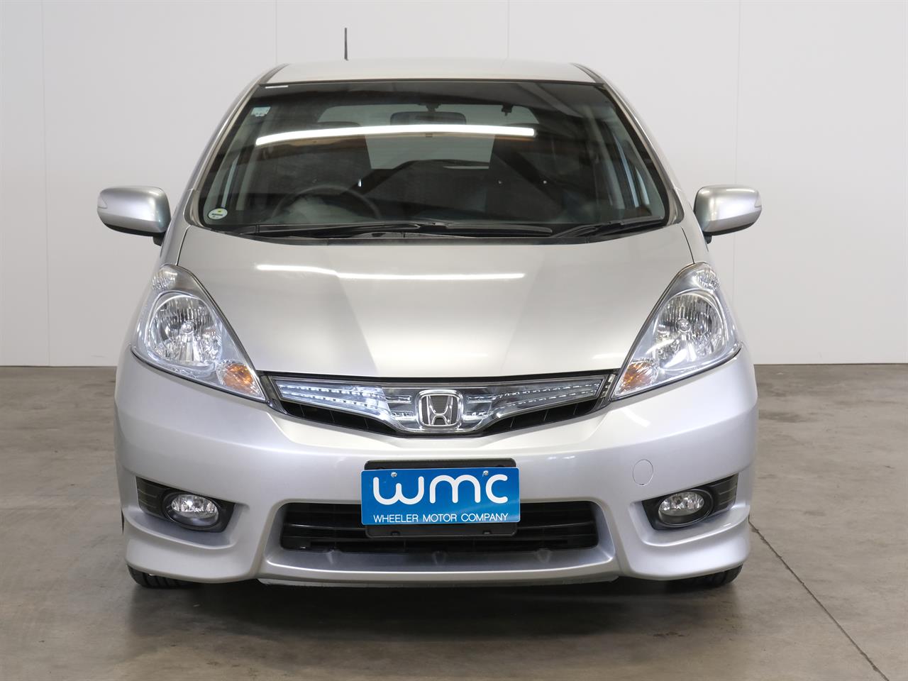 Wheeler Motor Company -#27677 2012 Honda Fit