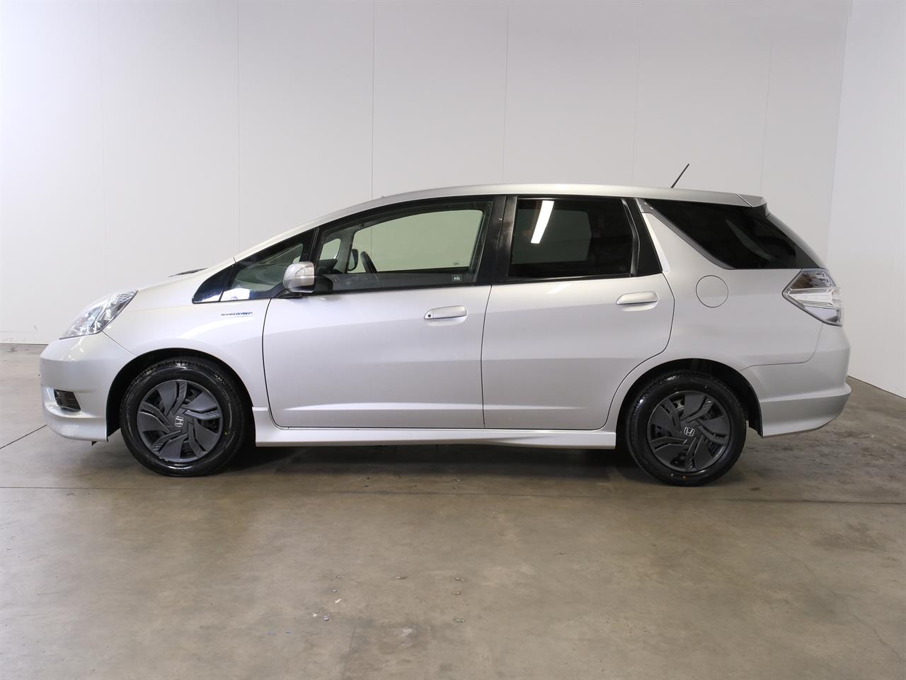 Wheeler Motor Company -#27677 2012 Honda Fit