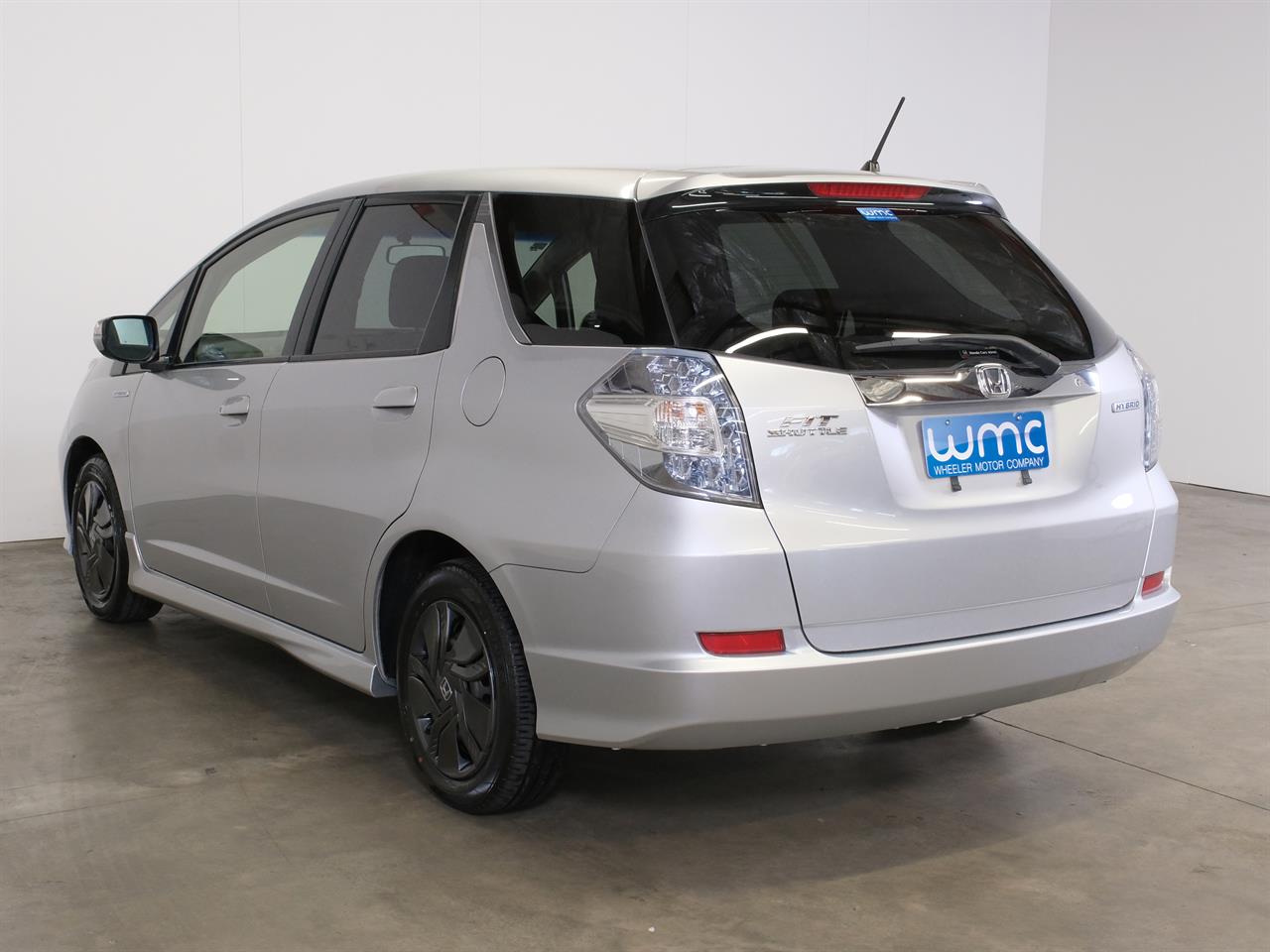 Wheeler Motor Company -#27677 2012 Honda Fit