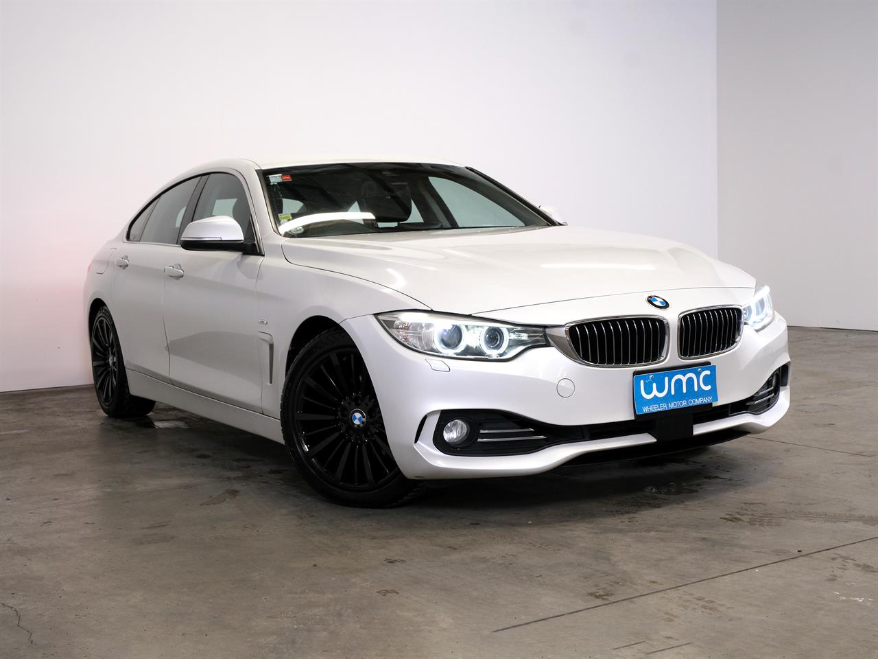 Wheeler Motor Company -#26531 2014 BMW 420i