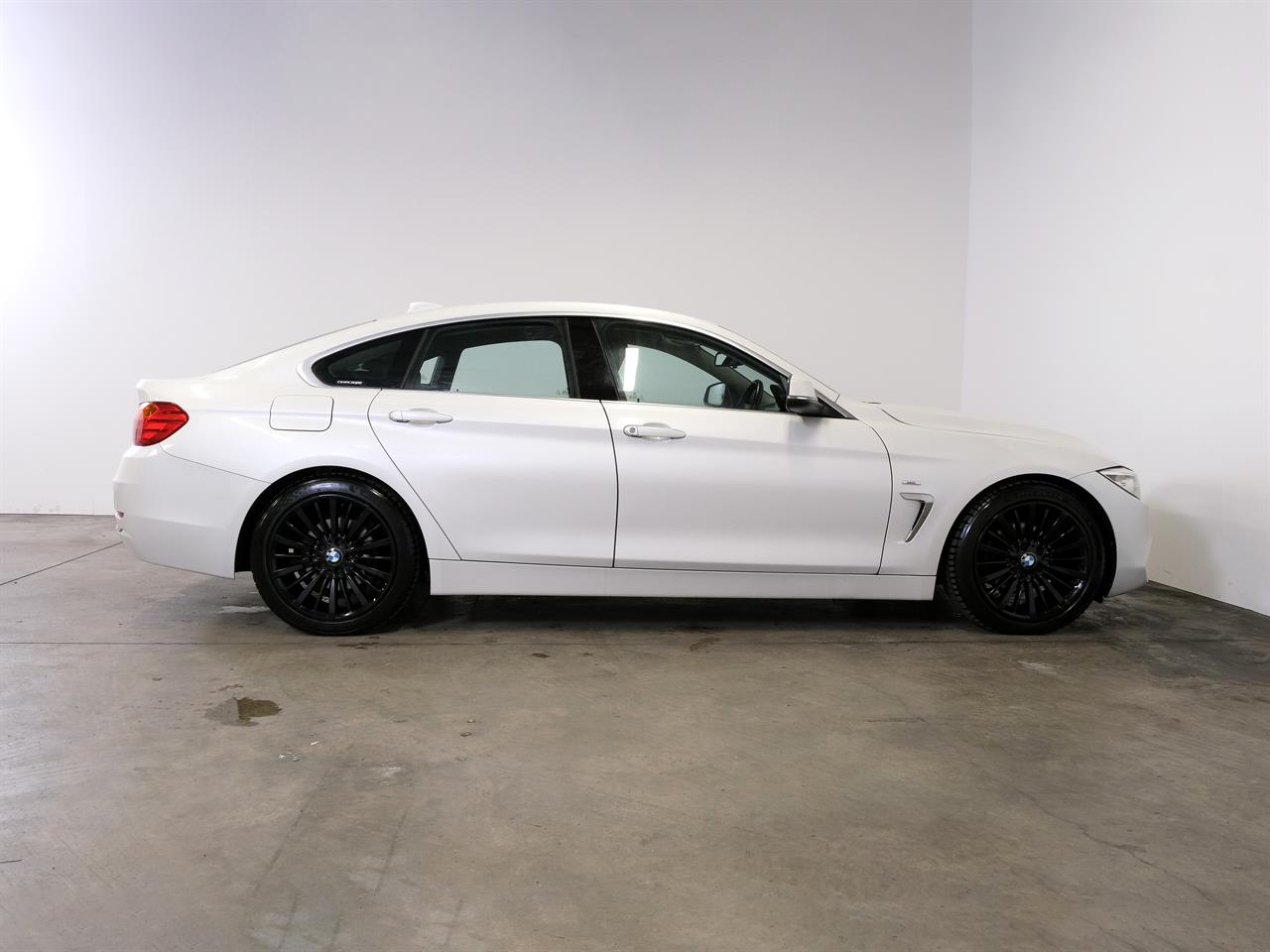 Wheeler Motor Company -#26531 2014 BMW 420i