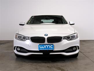 Wheeler Motor Company -#26531 2014 BMW 420iThumbnail