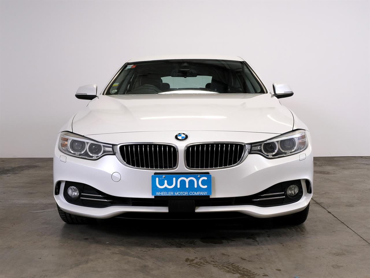 Wheeler Motor Company -#26531 2014 BMW 420i