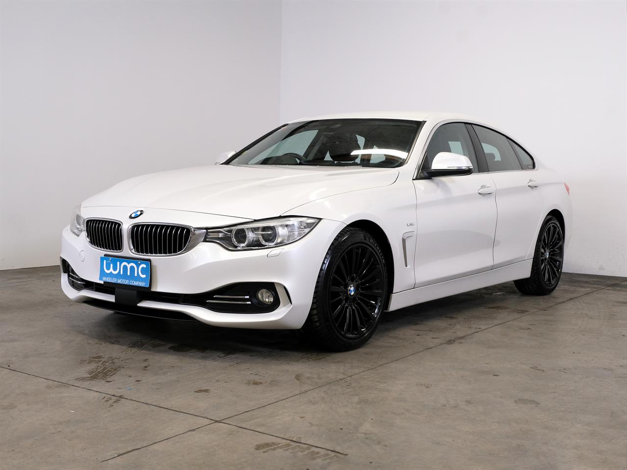 Wheeler Motor Company -#26531 2014 BMW 420i