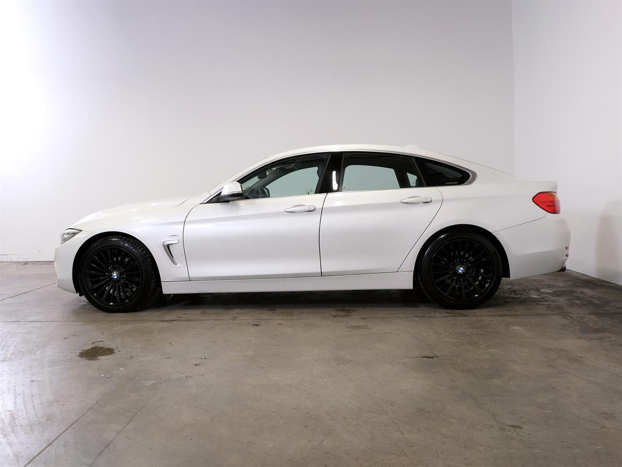 Wheeler Motor Company -#26531 2014 BMW 420i