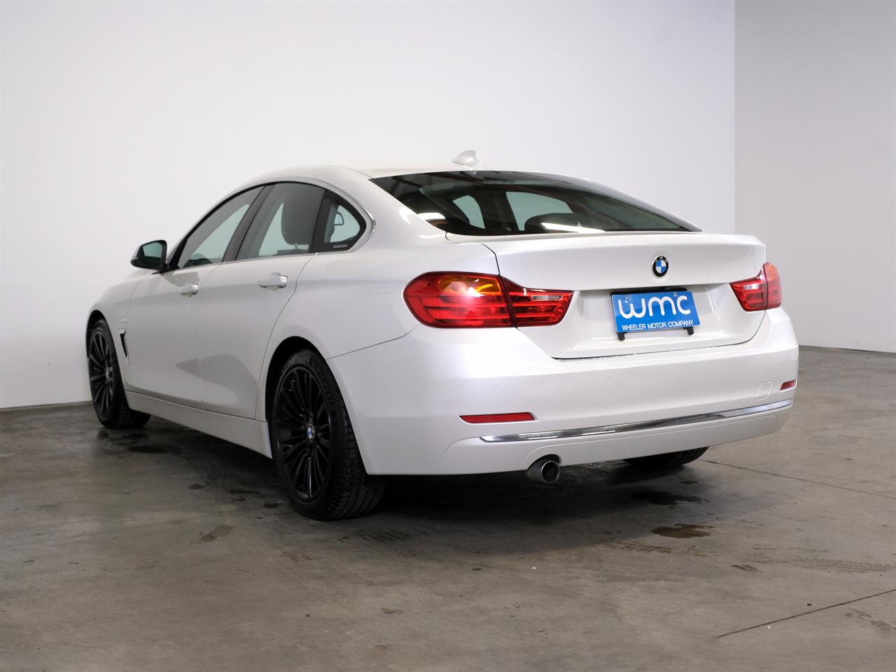 Wheeler Motor Company -#26531 2014 BMW 420i