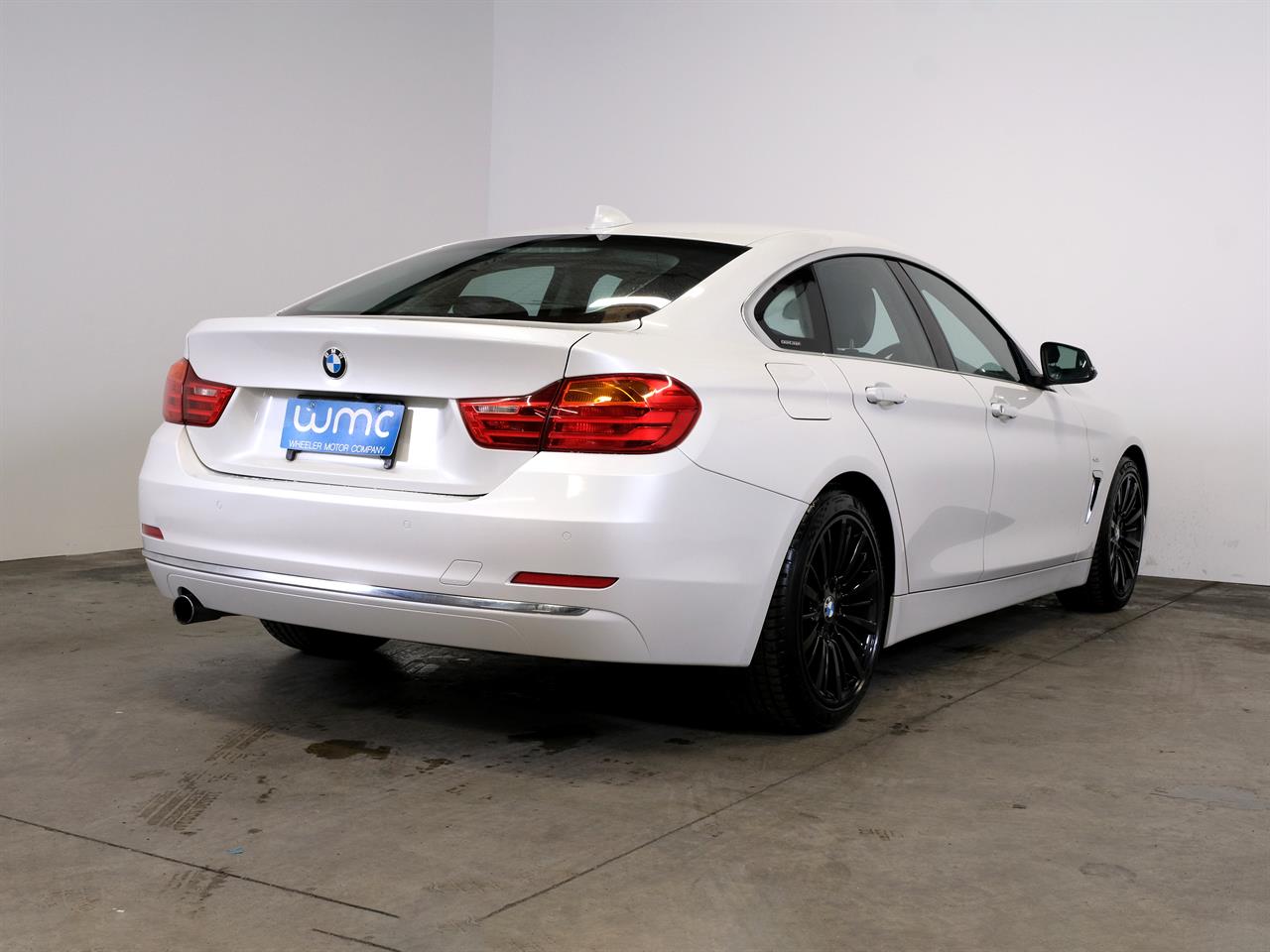 Wheeler Motor Company -#26531 2014 BMW 420i