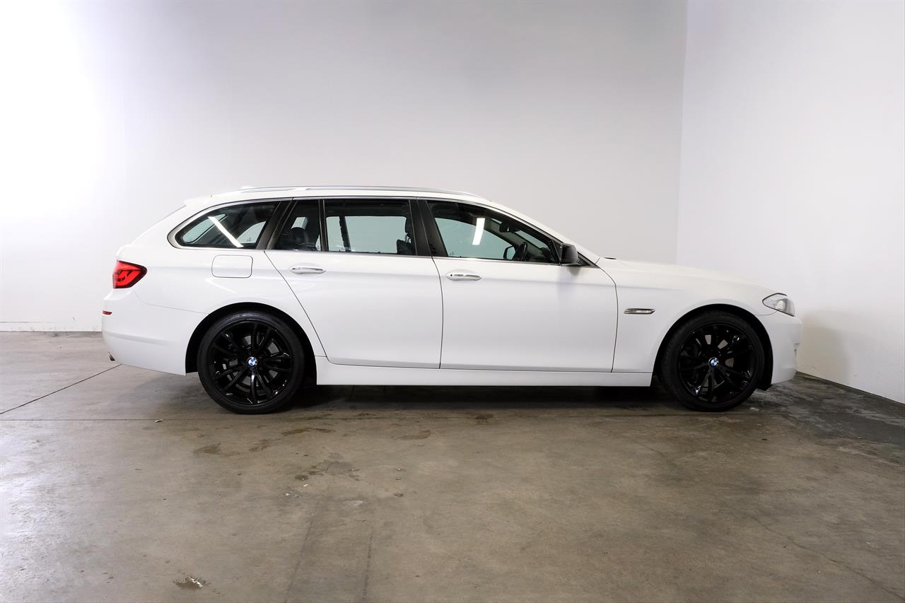 Wheeler Motor Company -#26578 2012 BMW 535I