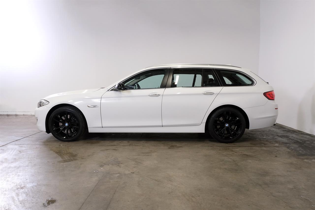 Wheeler Motor Company -#26578 2012 BMW 535I