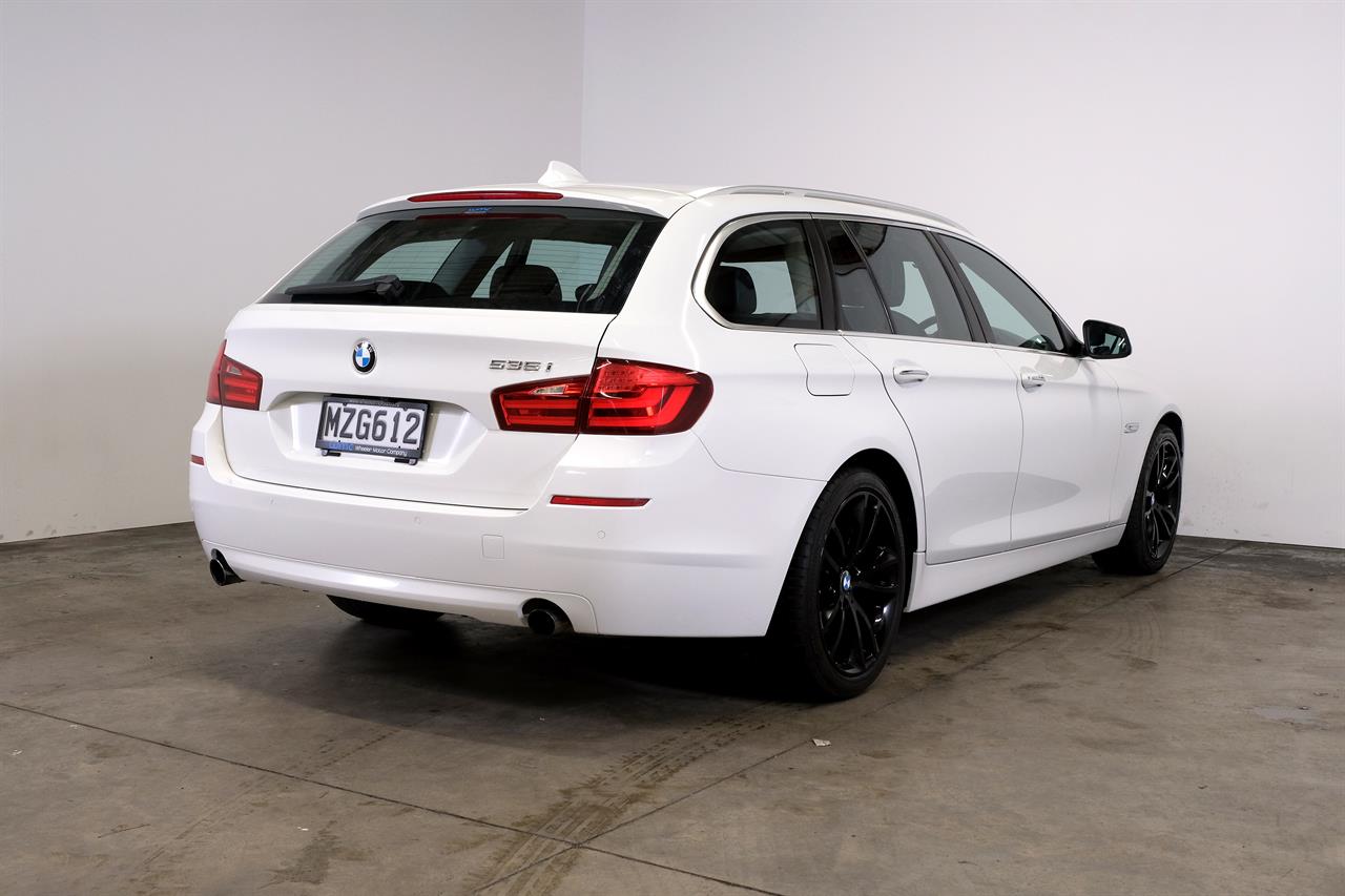 Wheeler Motor Company -#26578 2012 BMW 535I