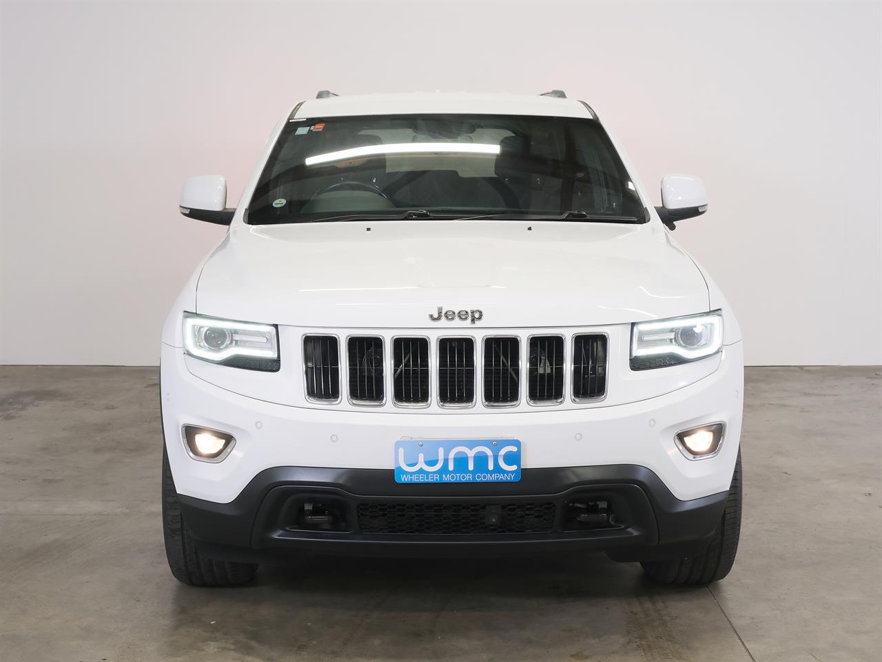 Wheeler Motor Company -#27777 2016 Jeep Grand Cherokee