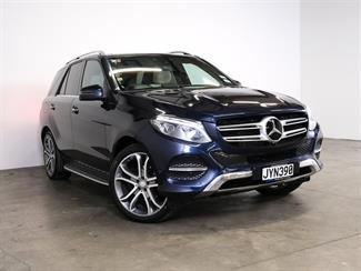 Wheeler Motor Company -#26995 2016 Mercedes-Benz GLE 350 dThumbnail