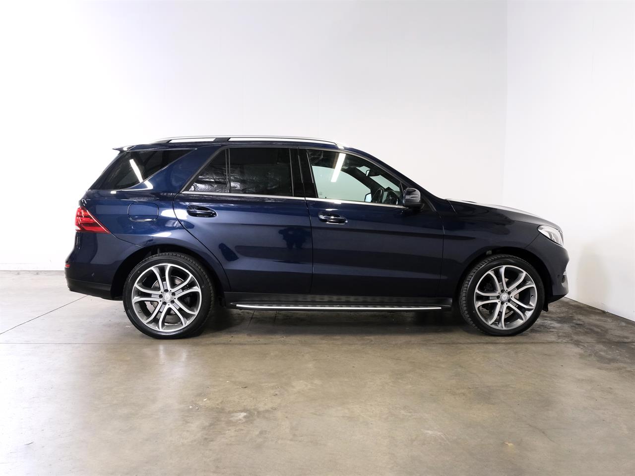 Wheeler Motor Company -#26995 2016 Mercedes-Benz GLE 350 d