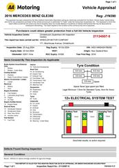 Wheeler Motor Company -#26995 2016 Mercedes-Benz GLE 350 dThumbnail