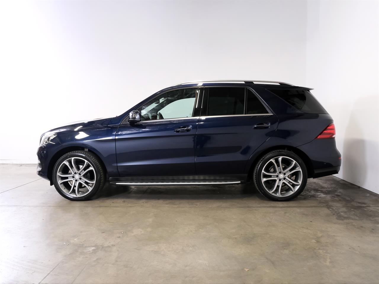 Wheeler Motor Company -#26995 2016 Mercedes-Benz GLE 350 d