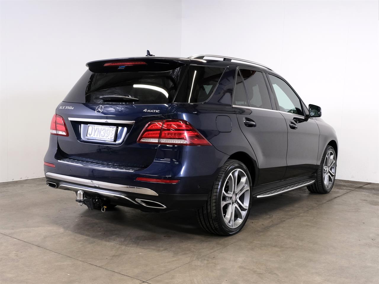 Wheeler Motor Company -#26995 2016 Mercedes-Benz GLE 350 d