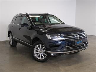 Wheeler Motor Company -#27316 2015 Volkswagen TouaregThumbnail