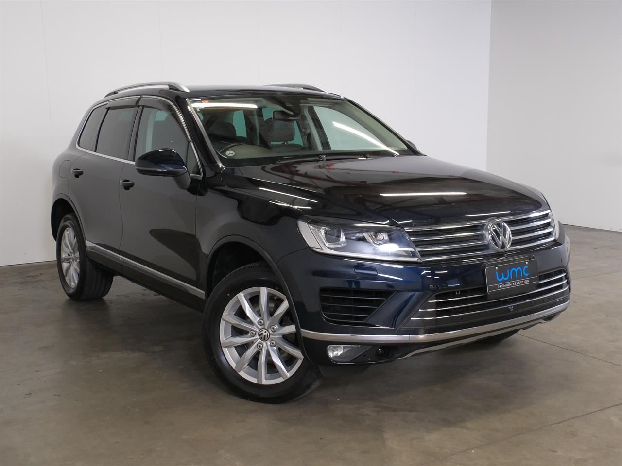 Wheeler Motor Company -#27316 2015 Volkswagen Touareg