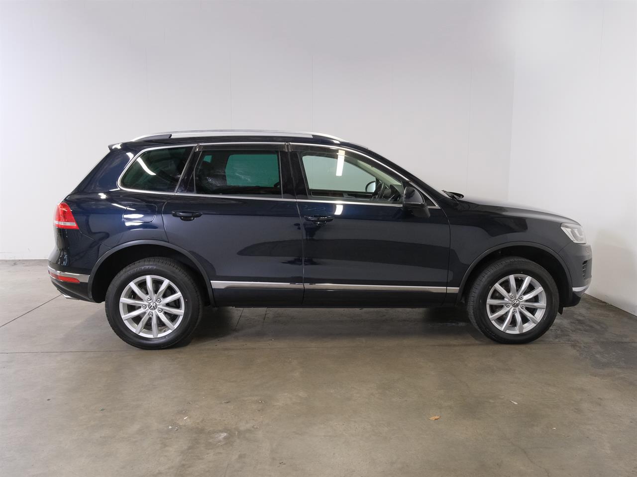 Wheeler Motor Company -#27316 2015 Volkswagen Touareg