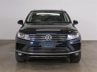 Wheeler Motor Company -#27316 2015 Volkswagen TouaregThumbnail