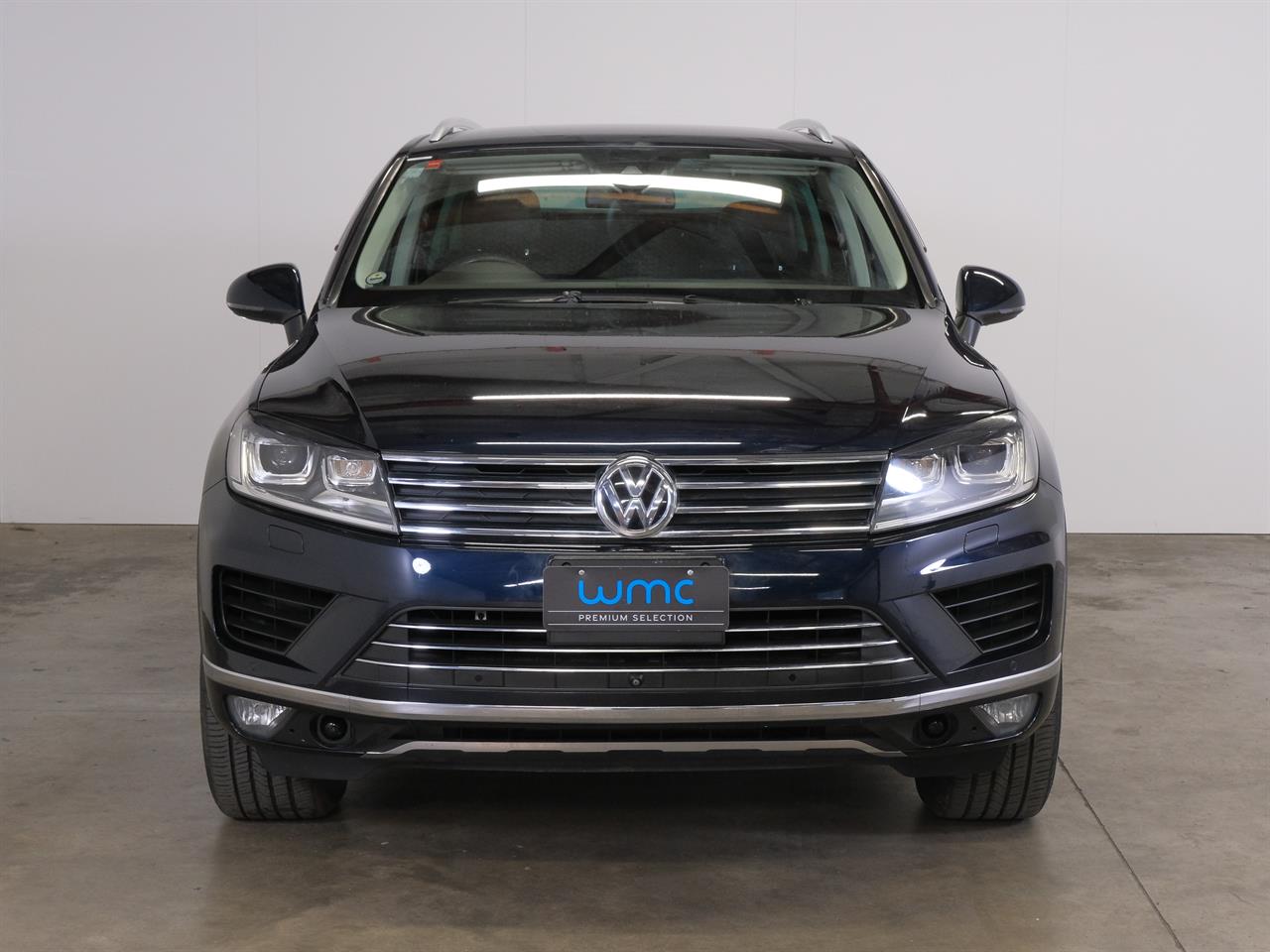 Wheeler Motor Company -#27316 2015 Volkswagen Touareg