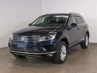 Wheeler Motor Company -#27316 2015 Volkswagen TouaregThumbnail