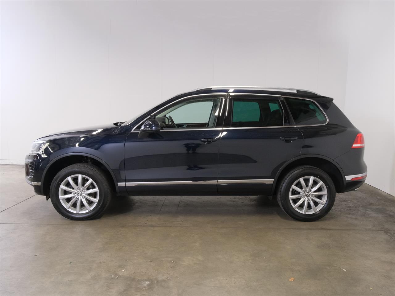 Wheeler Motor Company -#27316 2015 Volkswagen Touareg