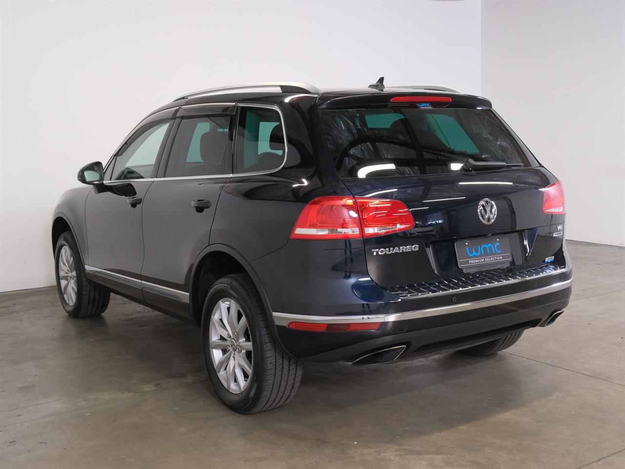 Wheeler Motor Company -#27316 2015 Volkswagen Touareg