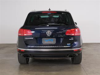 Wheeler Motor Company -#27316 2015 Volkswagen TouaregThumbnail