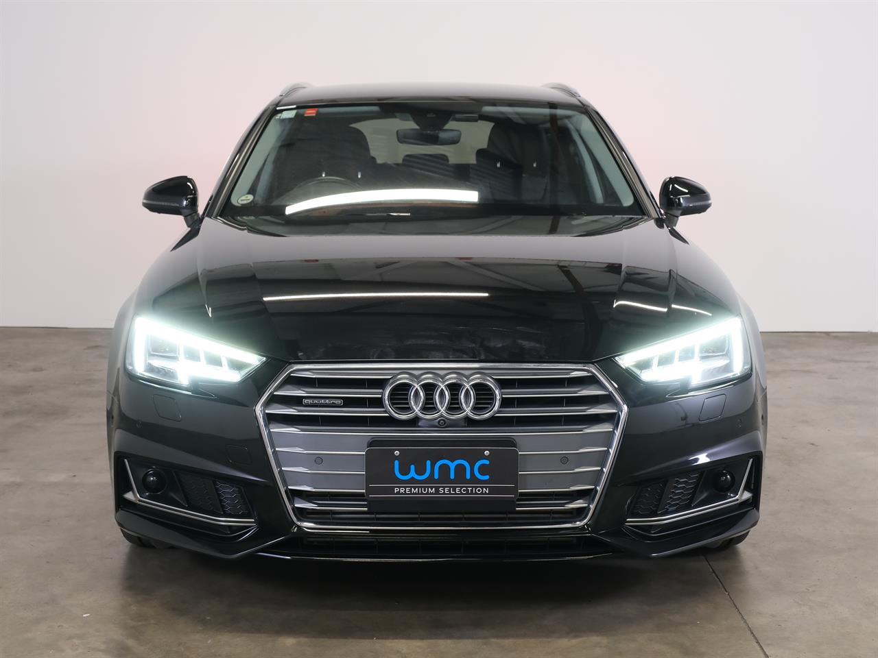 Wheeler Motor Company -#27741 2019 Audi A4