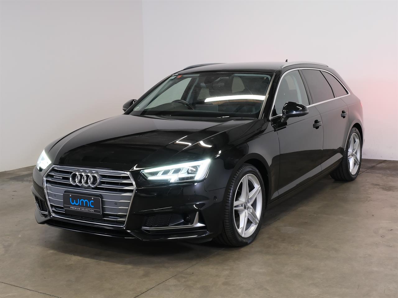 Wheeler Motor Company -#27741 2019 Audi A4