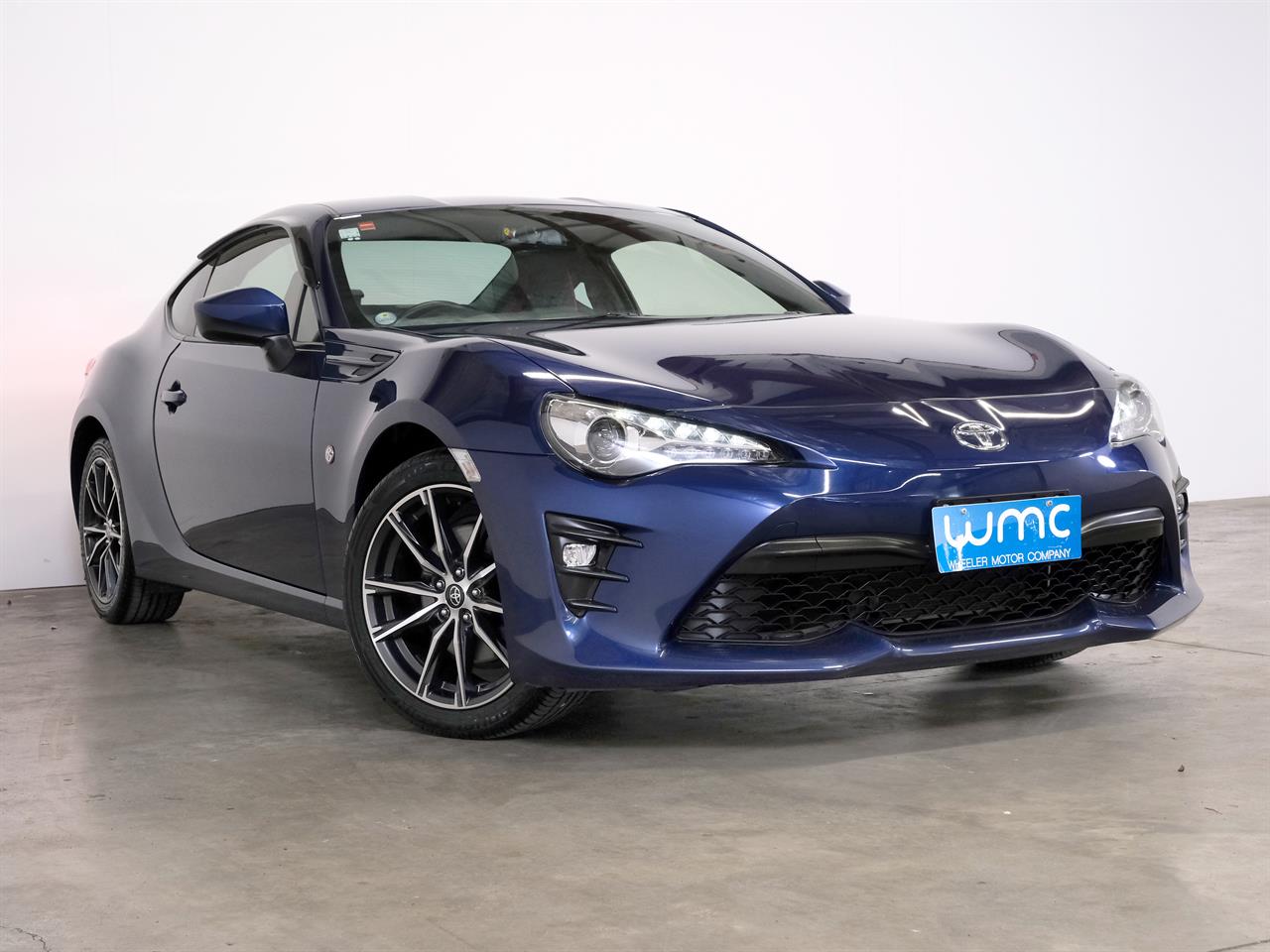 Wheeler Motor Company -#27459 2017 Toyota 86