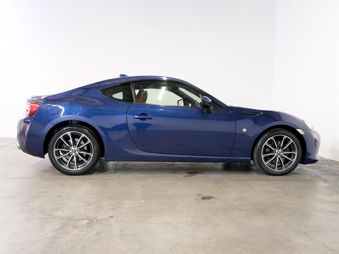 Wheeler Motor Company -#27459 2017 Toyota 86