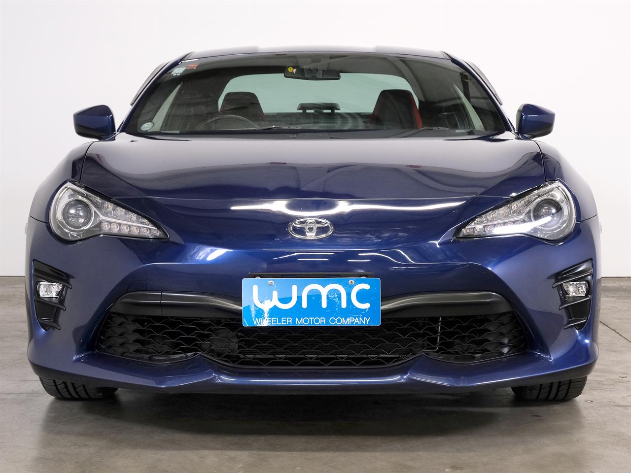 Wheeler Motor Company -#27459 2017 Toyota 86